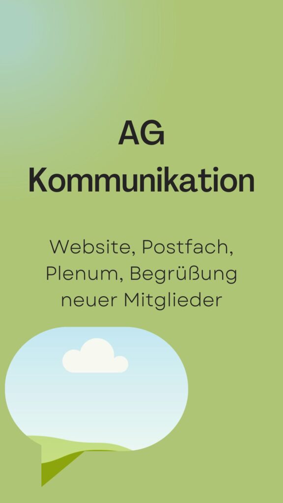 AG Kommunikation